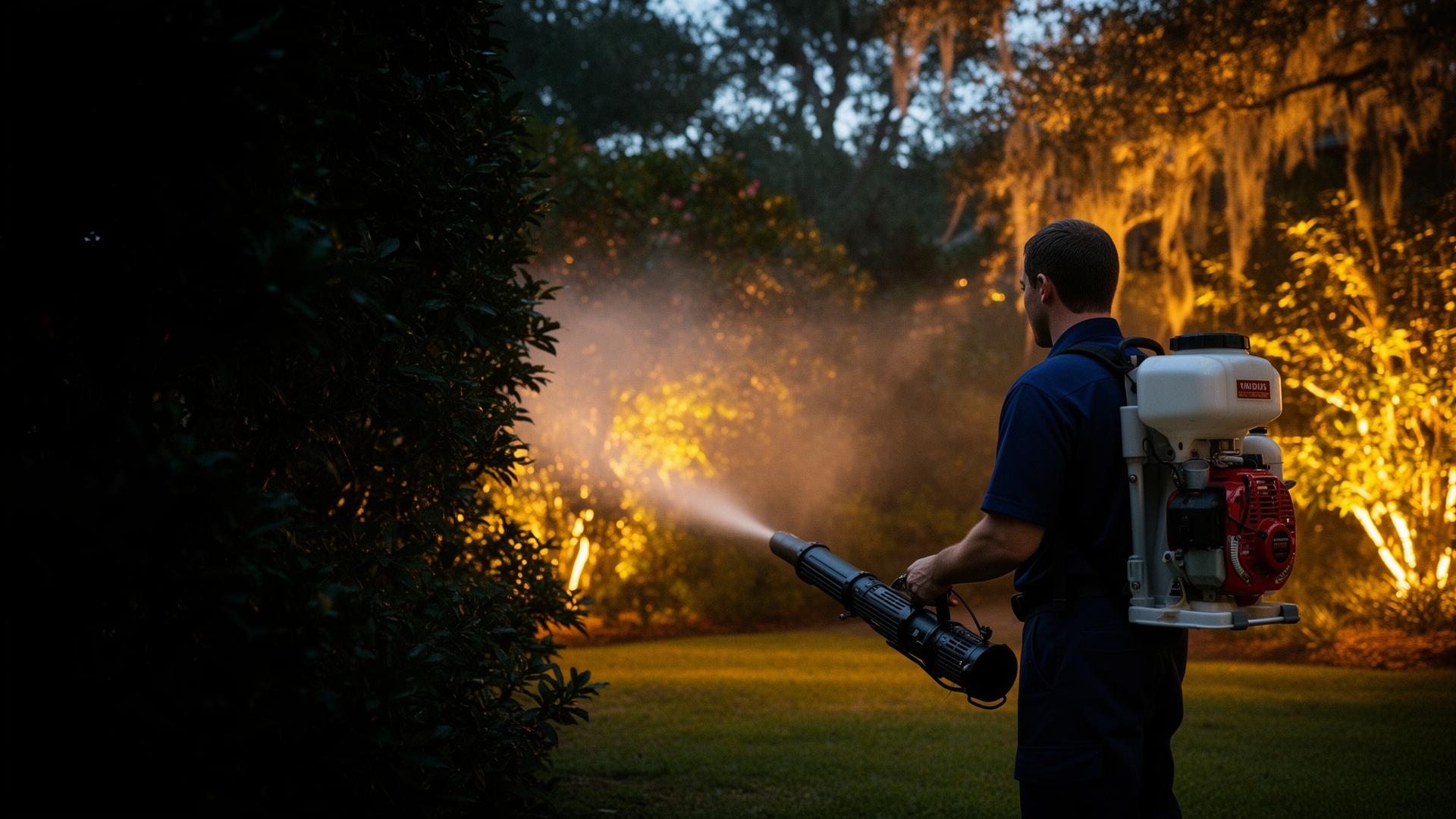 Mosquito Prep: Reclaim Your Shreveport & Bossier City Backyard This Summer